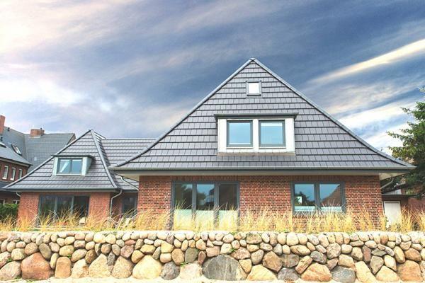Strandlaeufer-Landhaus-Tadsen Westerland Dış mekan fotoğraf