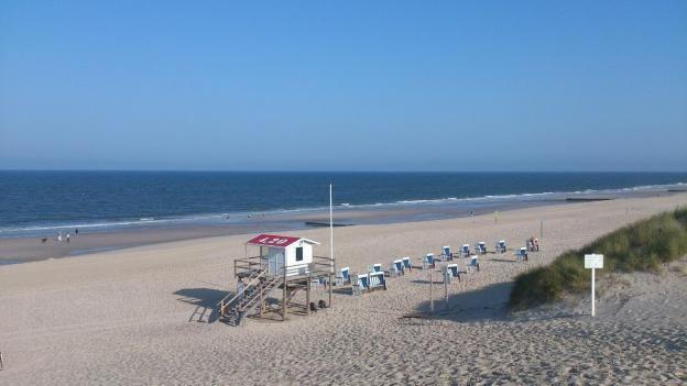 Strandlaeufer-Landhaus-Tadsen Westerland Dış mekan fotoğraf